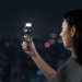 Компактная световая подсветка DJI Osmo Pocket 4 Fill Light, черный