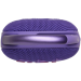 Портативная акустика JBL Clip 5 Purple, влагозащищенная, JBLCLIP5PUR