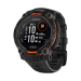 Часы Garmin Instinct 3 Solar 45 мм Black with Black Band 010-02934-00