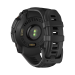 Часы Garmin Instinct 3 Solar 45 мм Black with Black Band 010-02934-00