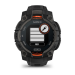Часы Garmin Instinct 3 Solar 45 мм Black with Black Band 010-02934-00