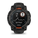 Часы Garmin Instinct 3 Solar 45 мм Black with Black Band 010-02934-00