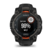 Часы Garmin Instinct 3 Solar 45 мм Black with Black Band 010-02934-00