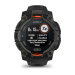 Часы Garmin Instinct 3 Solar 45 мм Black with Black Band 010-02934-00