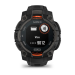 Часы Garmin Instinct 3 Solar 45 мм Black with Black Band 010-02934-00