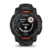 Часы Garmin Instinct 3 Solar 45 мм Black with Black Band 010-02934-00