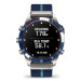 Часы Garmin MARQ Captain Gen 2, сапфировое стекло, 010-02648-11