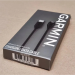 Кабель зарядный питания Garmin USB Type-C 1 м 010-13278-00 черный
