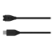 Кабель зарядный питания Garmin USB Type-C 1 м 010-13278-00 черный