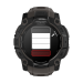 Часы Garmin Instinct 3 Amoled 50 мм Black with Charcoal Band 010-03020-00