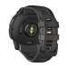 Часы Garmin Instinct 3 Amoled 50 мм Black with Charcoal Band 010-03020-00