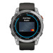 Часы Garmin EPIX Gen 2 серый стальной 010-02582-01