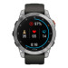 Часы Garmin EPIX Gen 2 серый стальной 010-02582-01