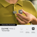 Передатчик DJI Mic Mini 2 Transmitter для мобильных устройств
