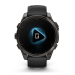 Часы Garmin Fenix 8 47 мм AMOLED Sapphire Carbon Gray DLC Titanium Black / Pebble Gray 010-02904-21