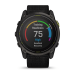 Часы Garmin Enduro 3 51 мм Solar Sapphire Carbon Gray DLC Titanium / Black UltraFit Nylon Strap 010-02751-01