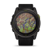 Часы Garmin Enduro 3 51 мм Solar Sapphire Carbon Gray DLC Titanium / Black UltraFit Nylon Strap 010-02751-01