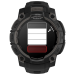 Часы Garmin Instinct 3 Amoled 45 мм Black with Black Band (010-02936-00)