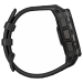 Часы Garmin Instinct 3 Amoled 45 мм Black with Black Band (010-02936-00)
