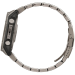 Часы Garmin Fenix 8 47 мм Amoled Sapphire Bare Titanium, Graphite с титановым ремешком (010-02904-40)