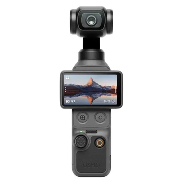 Экшн-камера DJI Osmo Pocket 4 Creator Combo, интеллектуальная фокусировка
