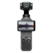 Экшн-камера DJI Osmo Pocket 4 Creator Combo, интеллектуальная фокусировка