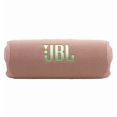 Портативная колонка JBL Flip 7, водонепроницаемая, Pink (JBLFLIP7PINK)