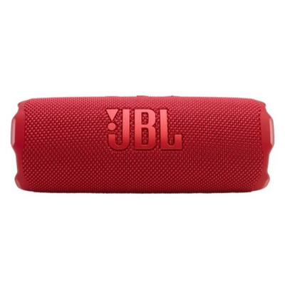 Портативная колонка JBL Flip 7, водонепроницаемая, Red (JBLFLIP7RED)