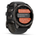 Часы Garmin Fenix 8 Pro, 47 мм, сапфировое стекло, титановый корпус, AMOLED-экран, (010-03198-01)