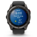 Часы Garmin Fenix 8 Pro, 47 мм, сапфировое стекло, титановый корпус, AMOLED-экран, (010-03198-01)