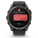 Часы Garmin Fenix 8 Pro, 47 мм, сапфировое стекло, титановый корпус, AMOLED-экран, (010-03198-01)