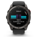 Часы Garmin Fenix 8 Pro, 47 мм, сапфировое стекло, титановый корпус, AMOLED-экран, (010-03198-01)