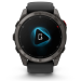 Часы Garmin Fenix 8 Pro, 47 мм, сапфировое стекло, титановый корпус, AMOLED-экран, (010-03198-01)