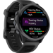 Часы Garmin Forerunner 570 47 мм Slate Grey Aluminium/Translucent Black (010-02971-00)