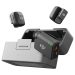 Беспроводной микрофон DJI Mic Mini (2 передатчика + 1 ресивер + зарядный кейс)