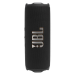Портативная колонка JBL Flip 7, водонепроницаемая, Black (JBLFLIP7BLK)