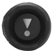 Портативная колонка JBL Flip 7, водонепроницаемая, Black (JBLFLIP7BLK)