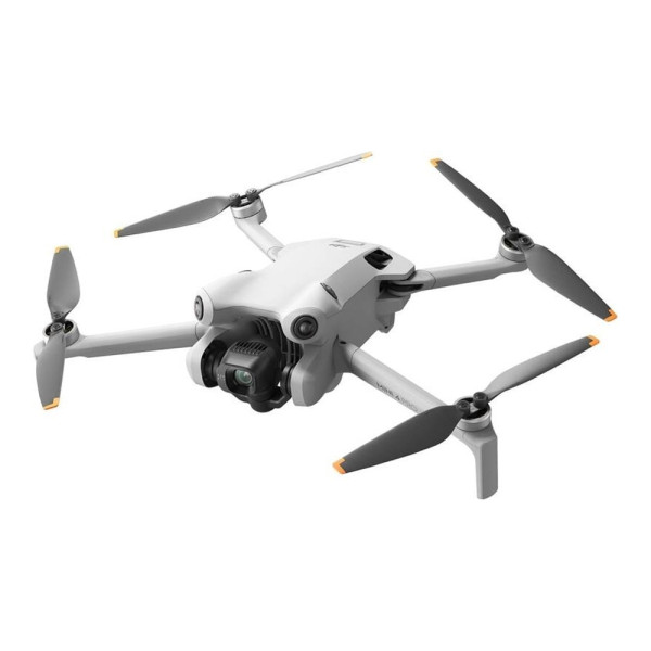 Квадрокоптер DJI Mini 4 Pro Fly More Combo Plus (пульт DJI RC 2)