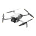 Квадрокоптер DJI Mini 4 Pro Fly More Combo Plus (пульт DJI RC 2)