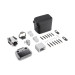 Квадрокоптер DJI Mini 4 Pro Fly More Combo Plus (пульт DJI RC 2)