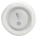 Портативная колонка JBL Flip 7, водонепроницаемая, White (JBLFLIP7WHT)