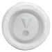 Портативная колонка JBL Flip 7, водонепроницаемая, White (JBLFLIP7WHT)