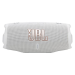Портативная акустика JBL Charge 6 White (JBLCHARGE6WHT), влагозащищенная