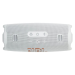 Портативная акустика JBL Charge 6 White (JBLCHARGE6WHT), влагозащищенная