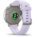 Часы Garmin Venu 4 41 мм Silver with Periwinkle Silicone Band (010-03013-01)