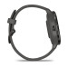 Часы Garmin Venu 3S серый с темно-серым безелем 010-02785-00