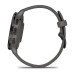 Часы Garmin Venu 3S серый с темно-серым безелем 010-02785-00