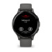 Часы Garmin Venu 3S серый с темно-серым безелем 010-02785-00