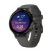 Часы Garmin Venu 3S серый с темно-серым безелем 010-02785-00