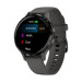 Часы Garmin Venu 3S серый с темно-серым безелем 010-02785-00